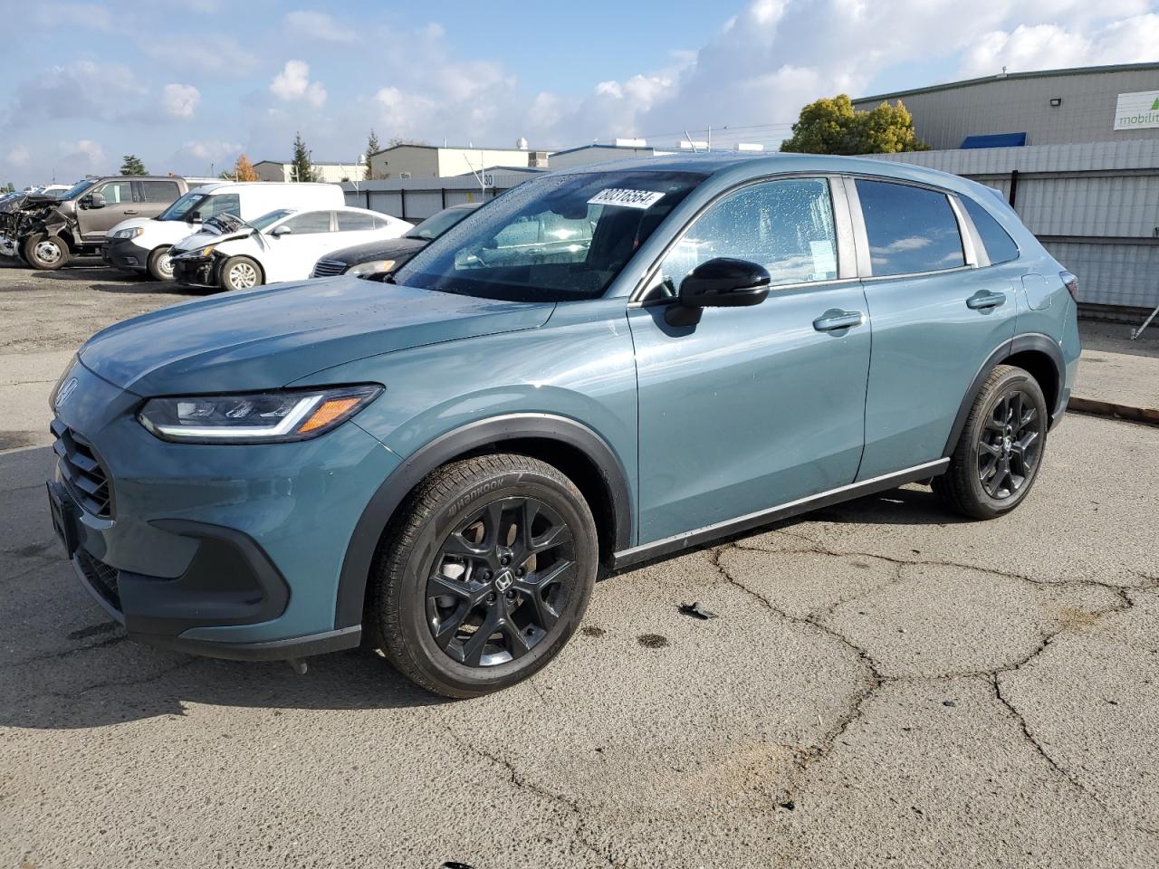 HONDA HR-V SPORT 2024