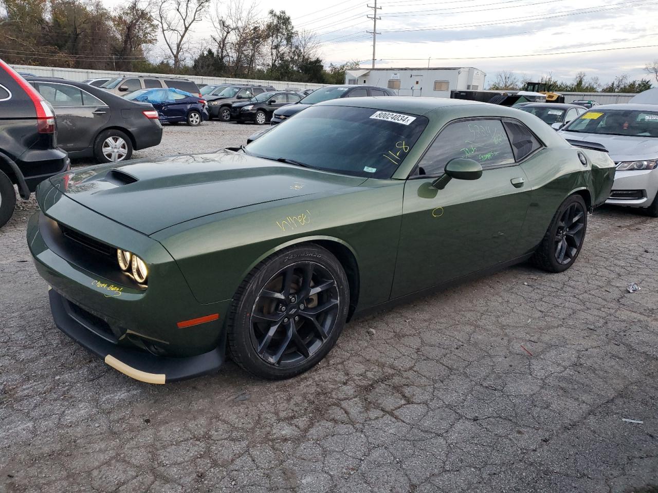 DODGE CHALLENGER 2021