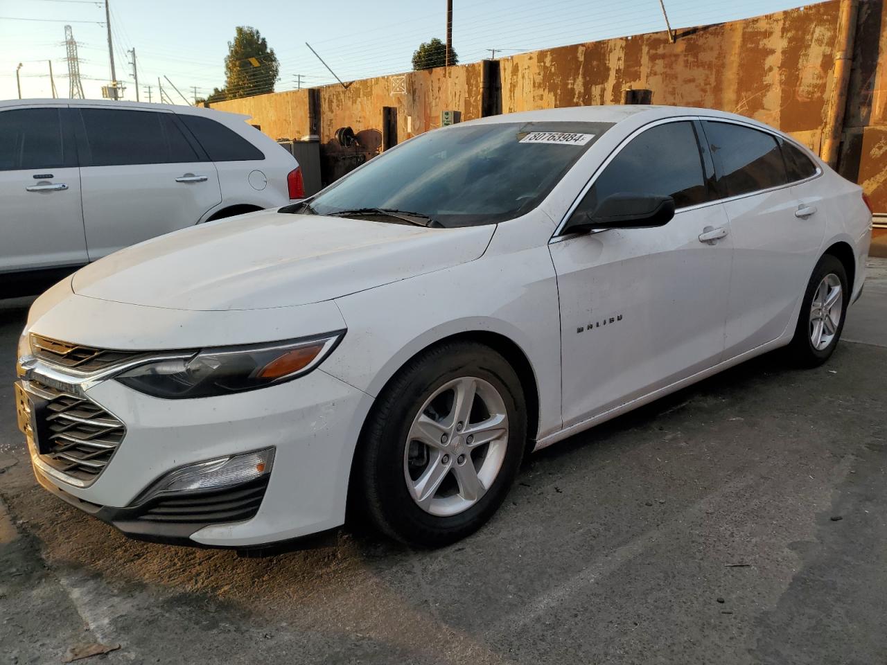 CHEVROLET MALIBU 4D 2019