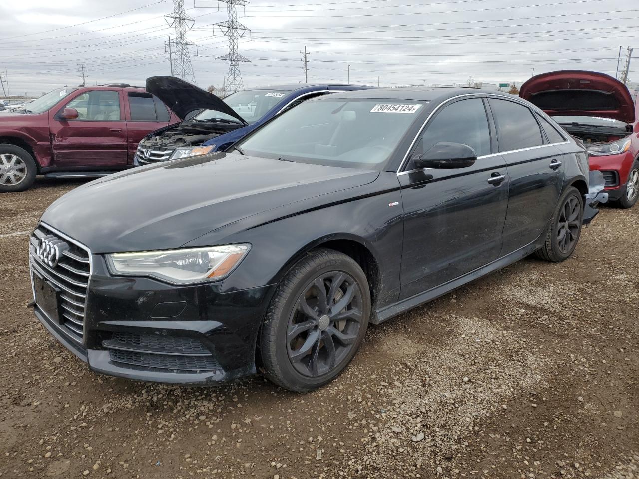 AUDI A6 PREMIUM 2018