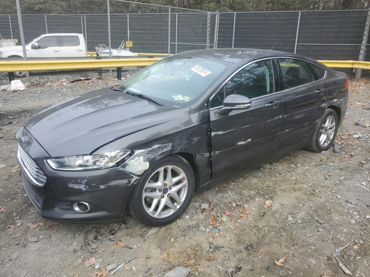 FORD FUSION SE 2015
