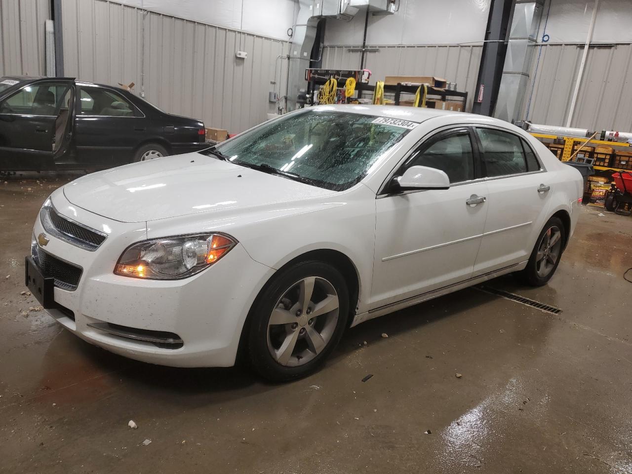 CHEVROLET MALIBU 1LT 2012