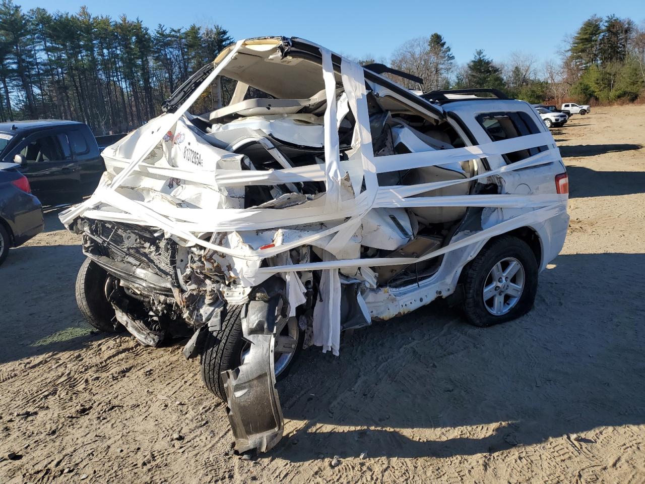 FORD ESCAPE HEV 2008