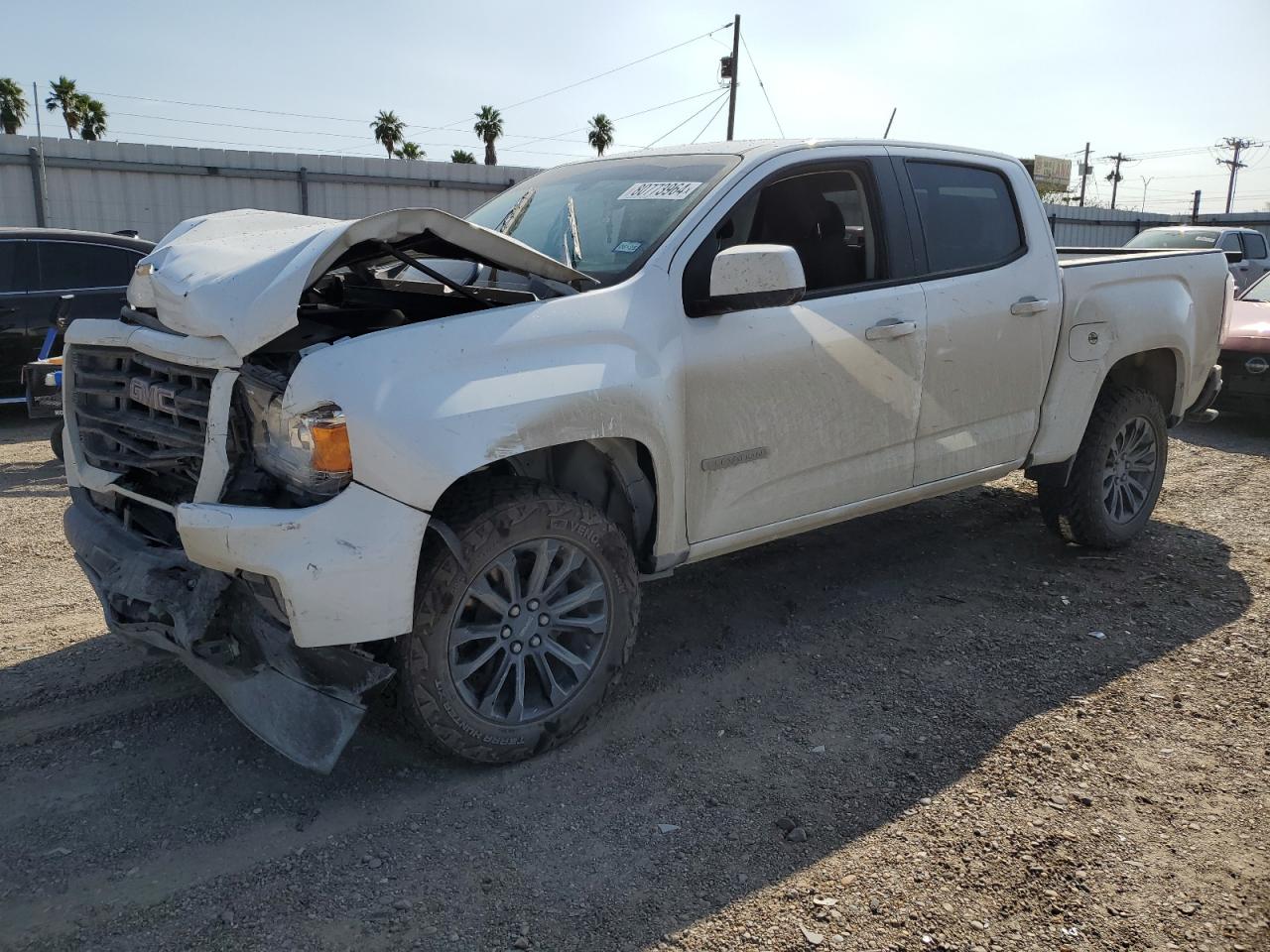 GMC CANYON ELE 2022
