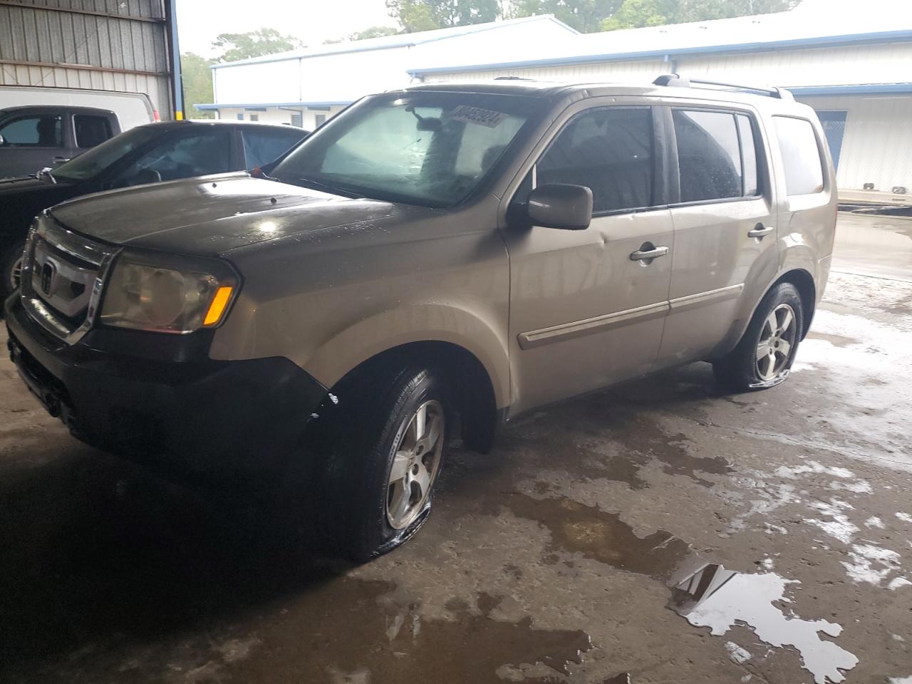 HONDA PILOT EX 2011