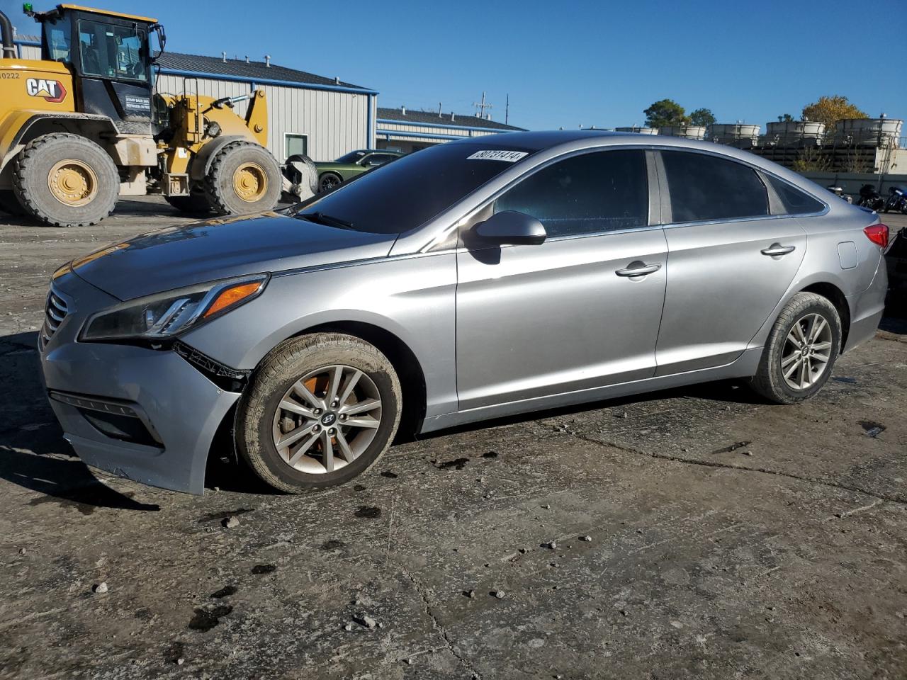 HYUNDAI SONATA SE 2015