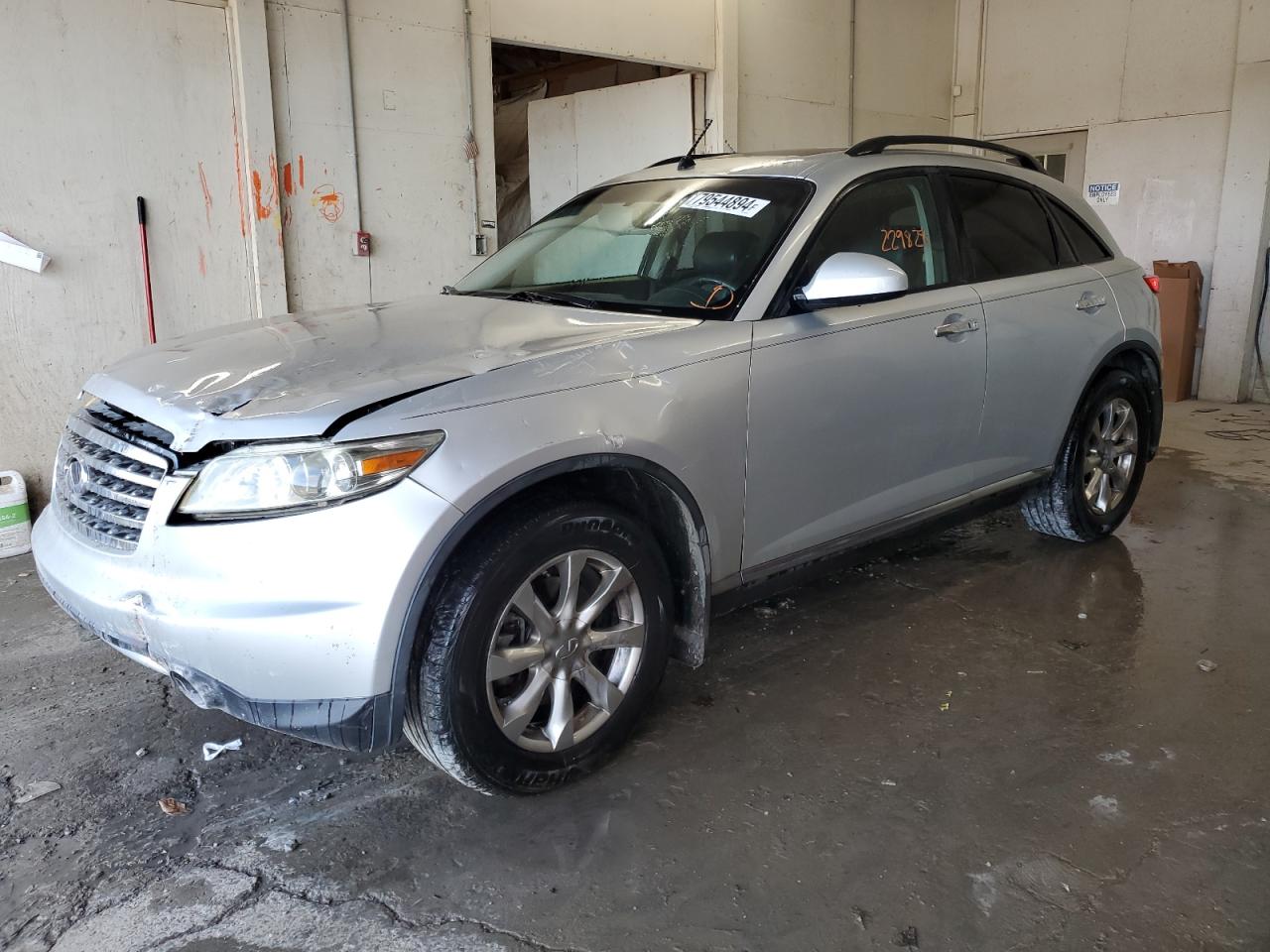 INFINITI FX35 2007