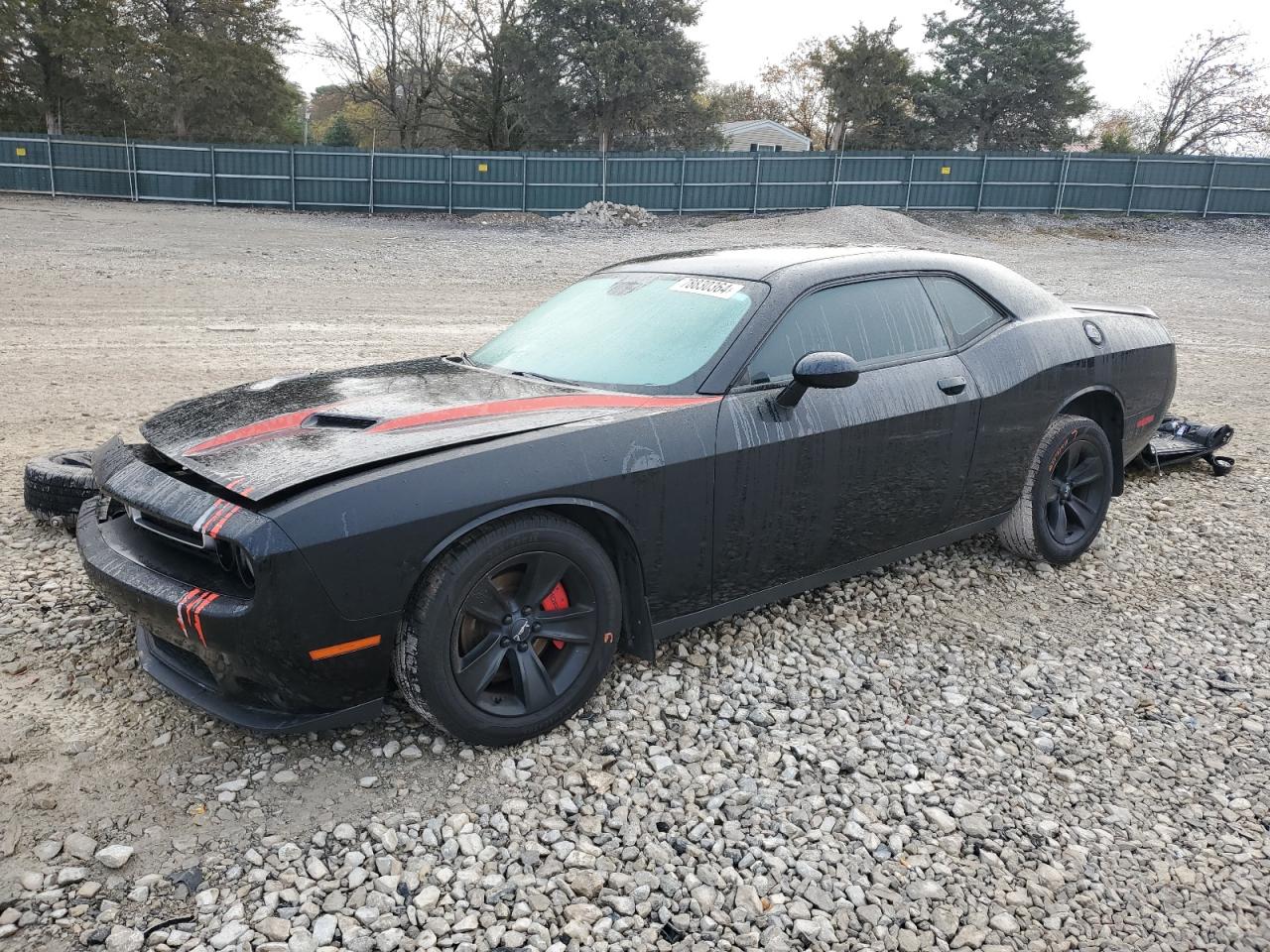 DODGE CHALLENGER 2015