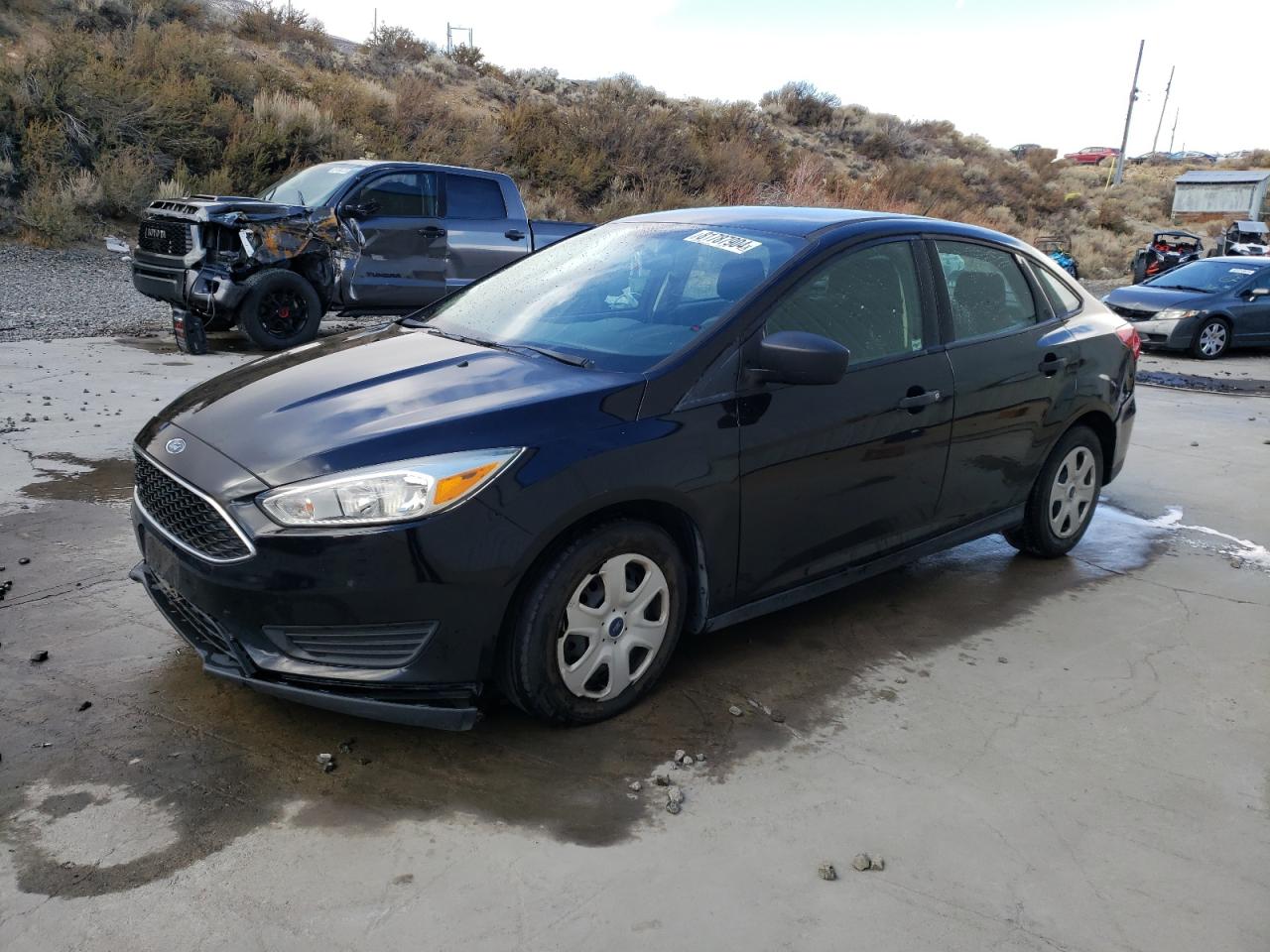 FORD FOCUS S 2018