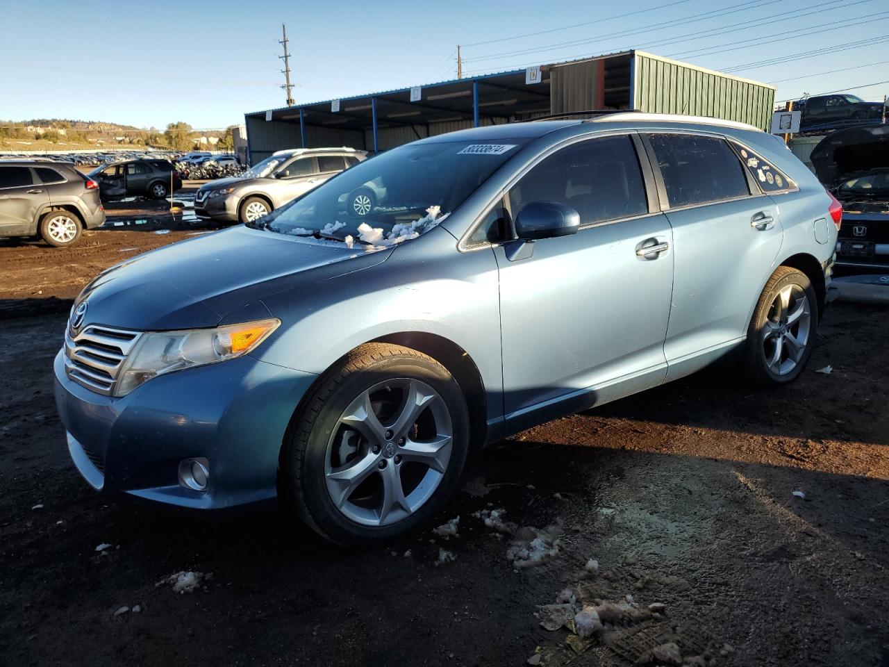 TOYOTA VENZA 2009