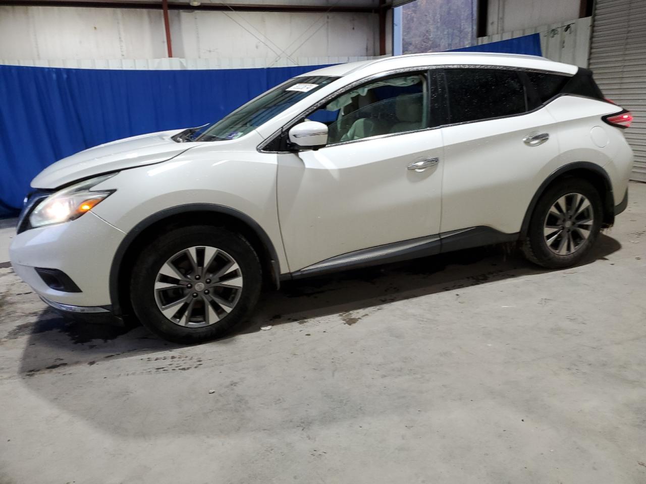 NISSAN MURANO S 2015