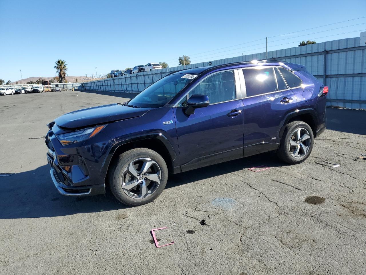 TOYOTA RAV4 PRIME 2022