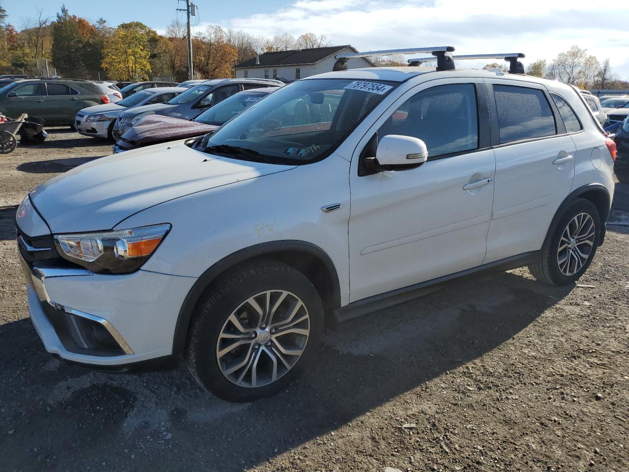 MITSUBISHI OUTLANDER 2019