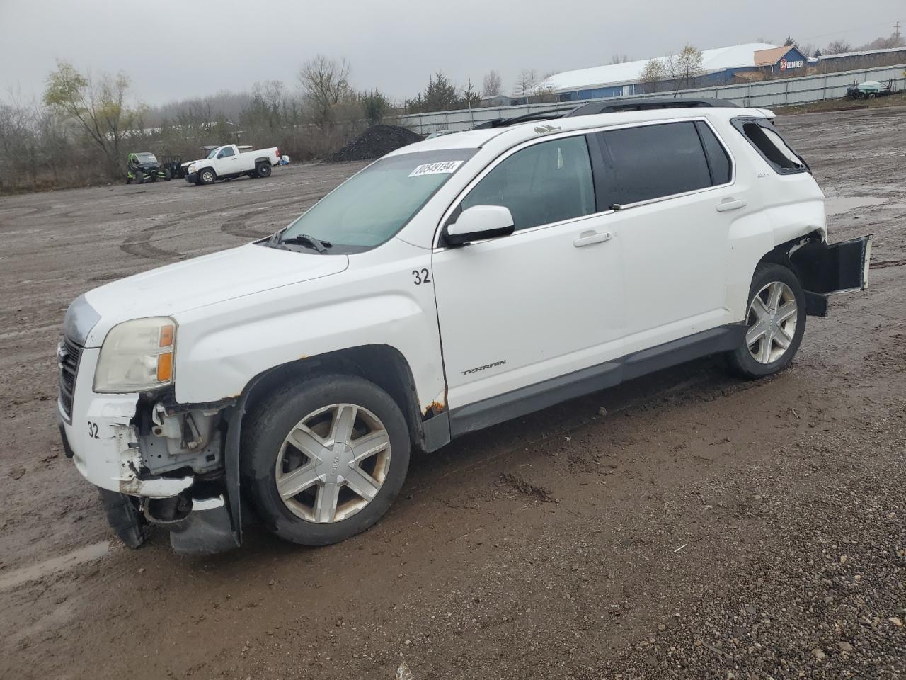 GMC TERRAIN SL 2011