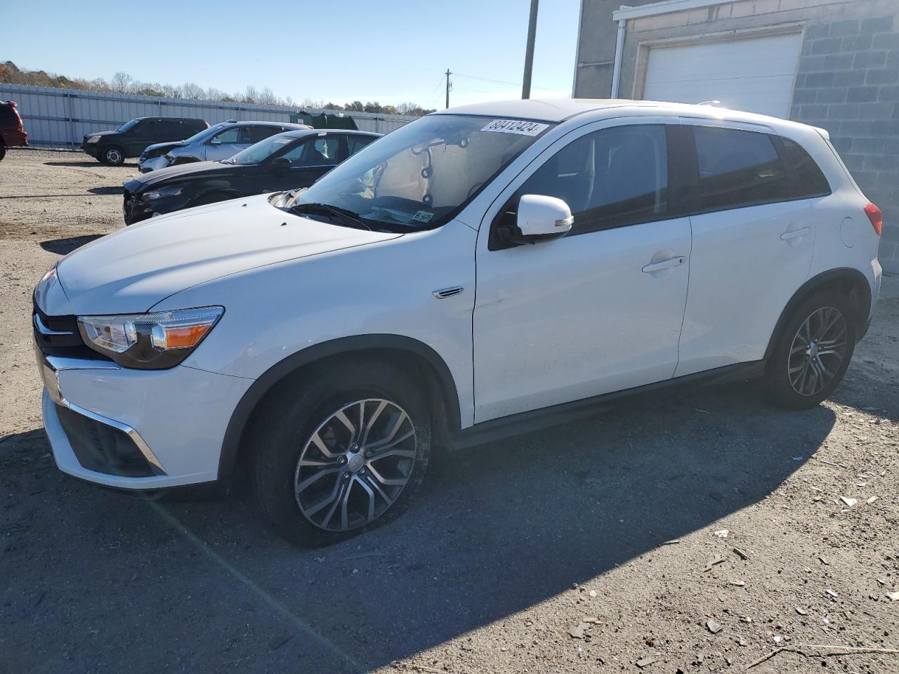 MITSUBISHI OUTLANDER 2019