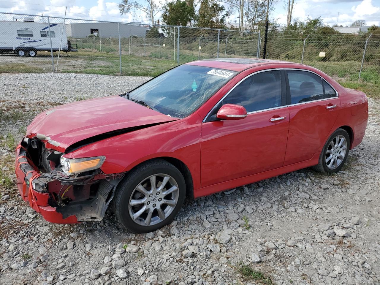 ACURA TSX 2006
