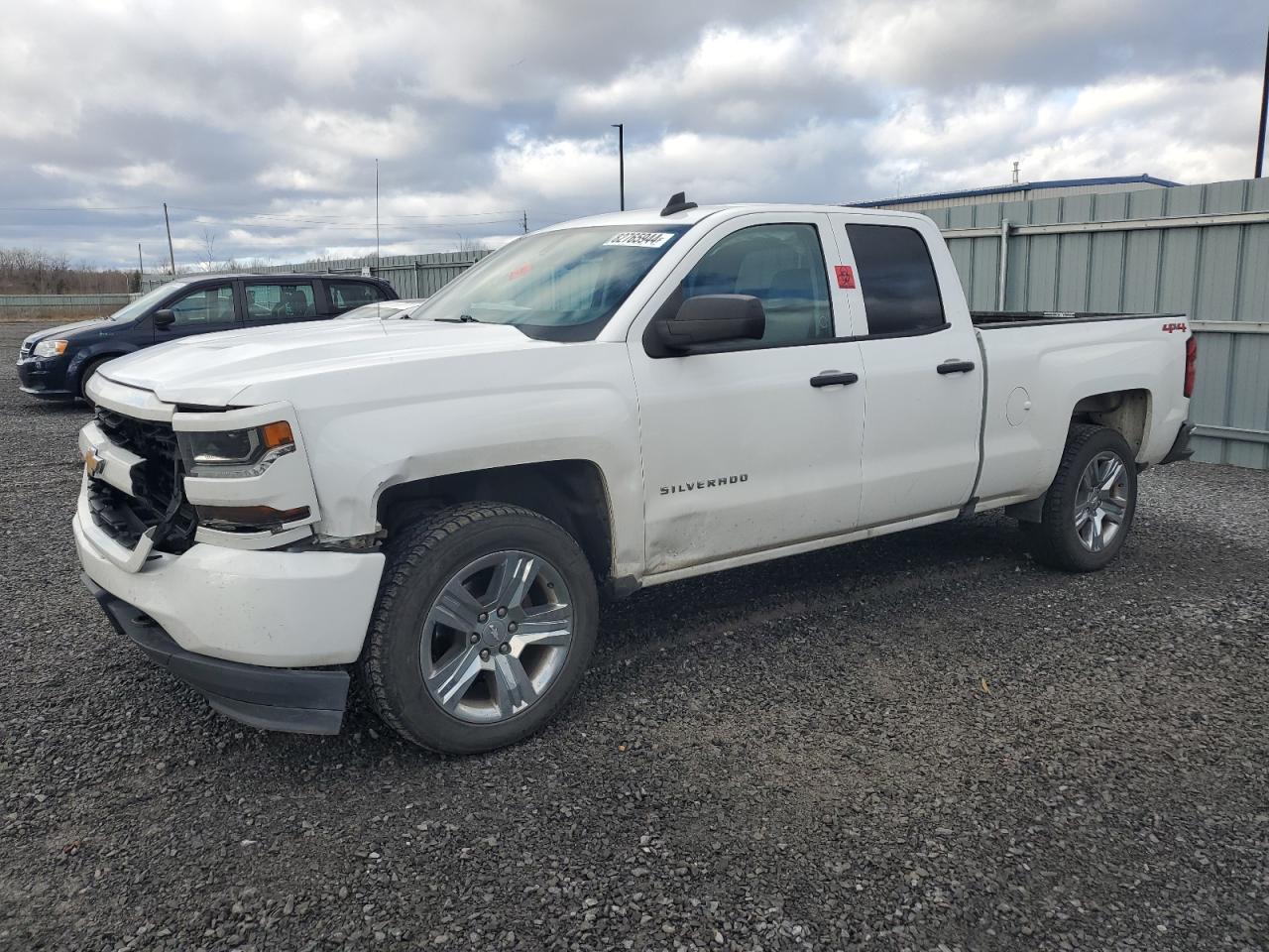 CHEVROLET SILVERADO 2018
