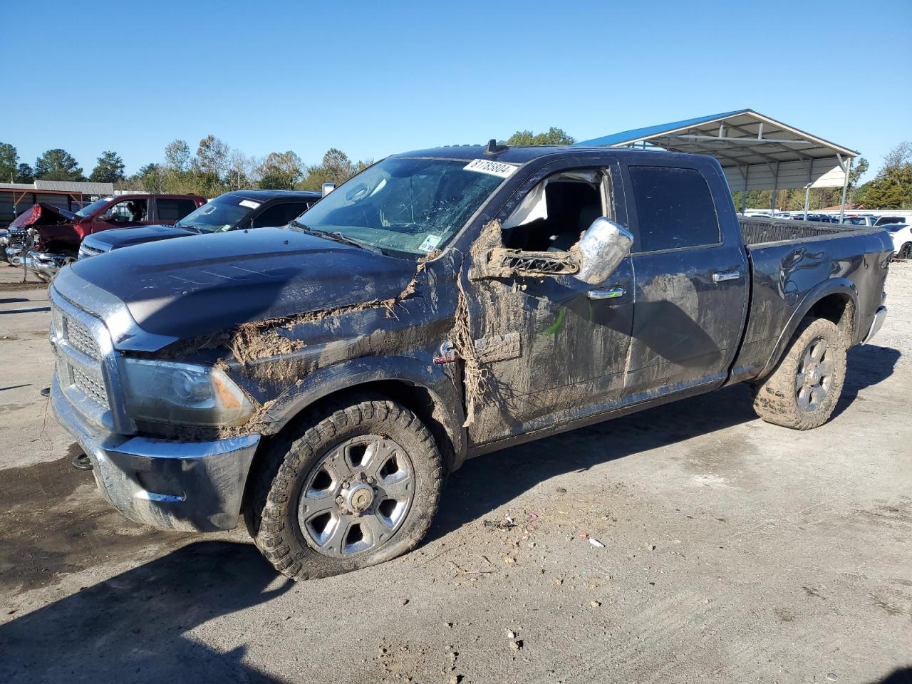 RAM 2500 LARAM 2014