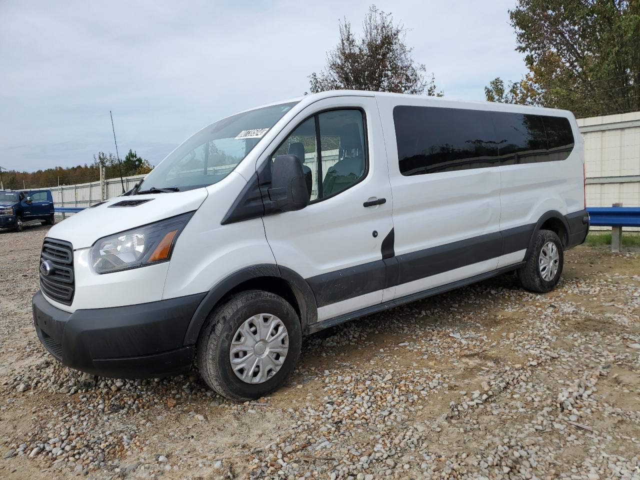FORD TRANSIT T- 2016