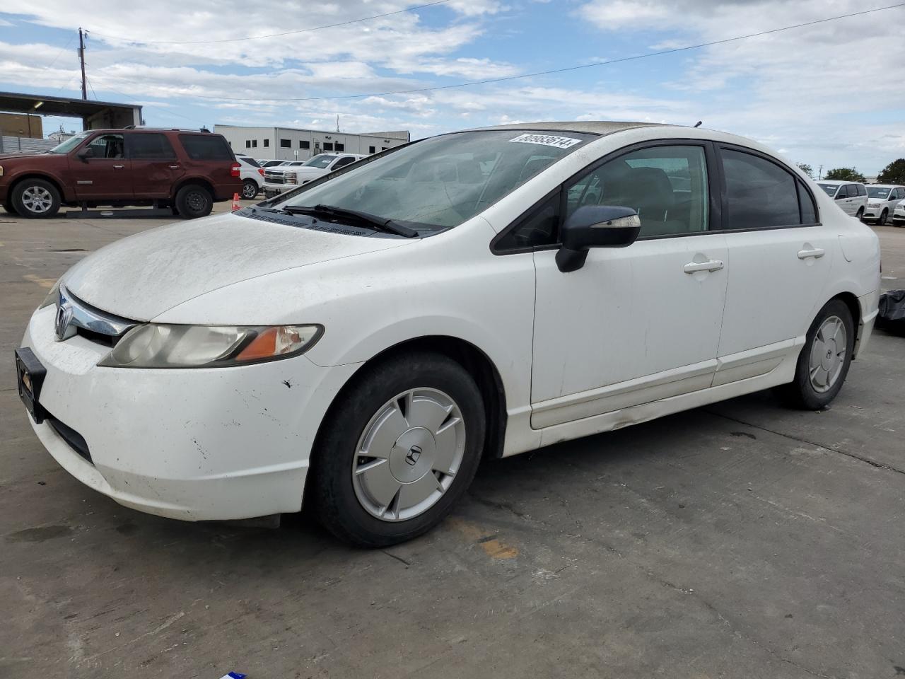 HONDA CIVIC HYBR 2006