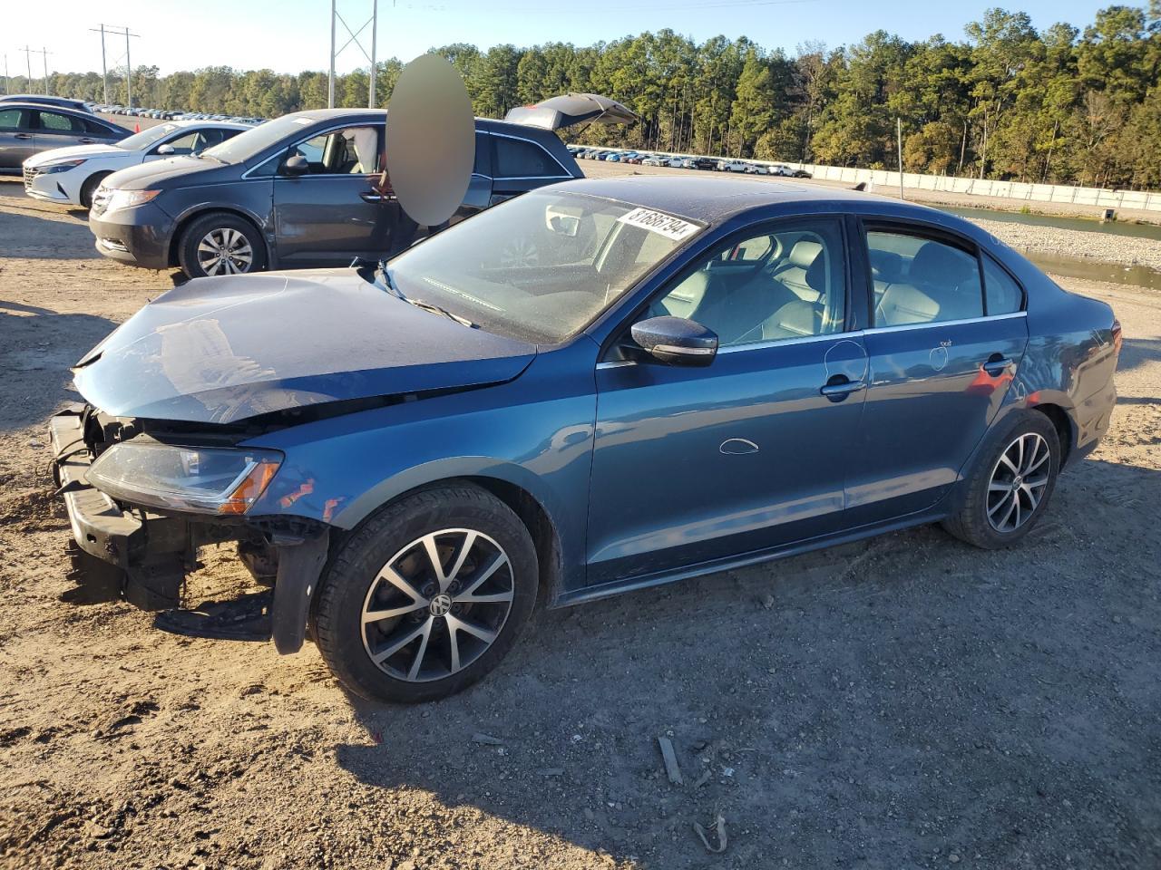 VOLKSWAGEN JETTA 2017