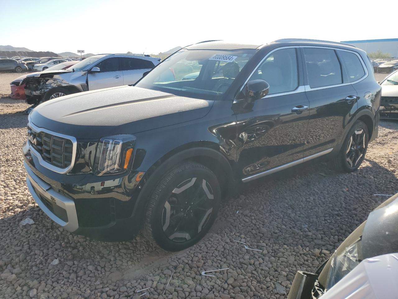 KIA TELLURIDE 2024
