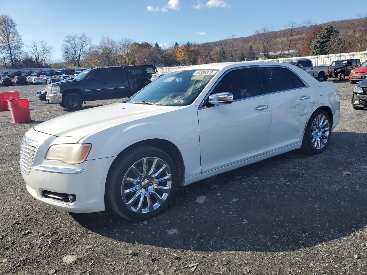 CHRYSLER 300 LIMITE 2011