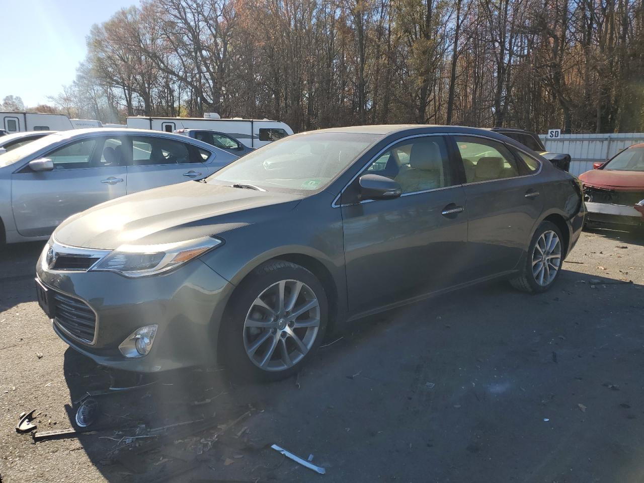 TOYOTA AVALON BAS 2014
