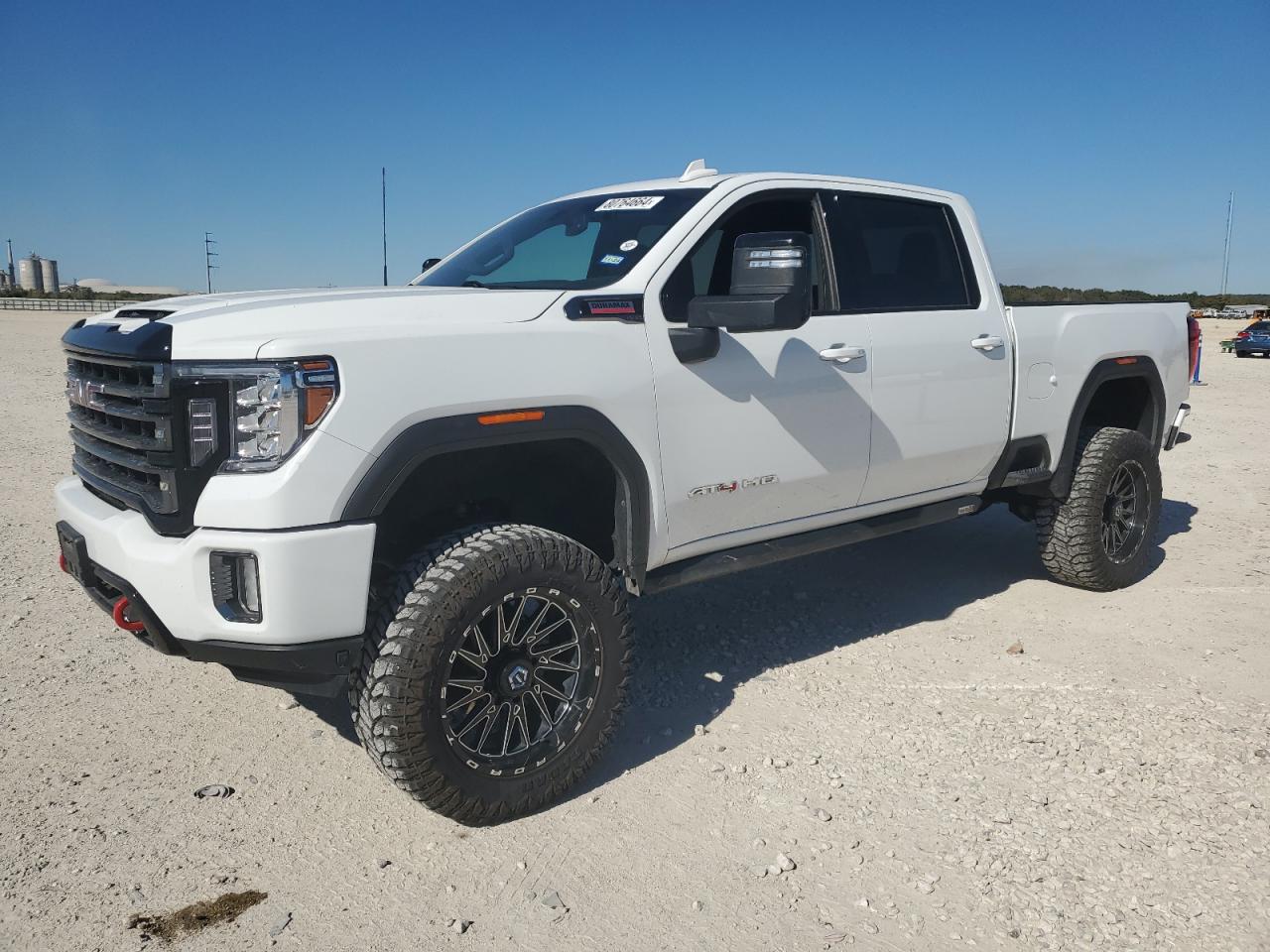 GMC SIERRA K25 2022