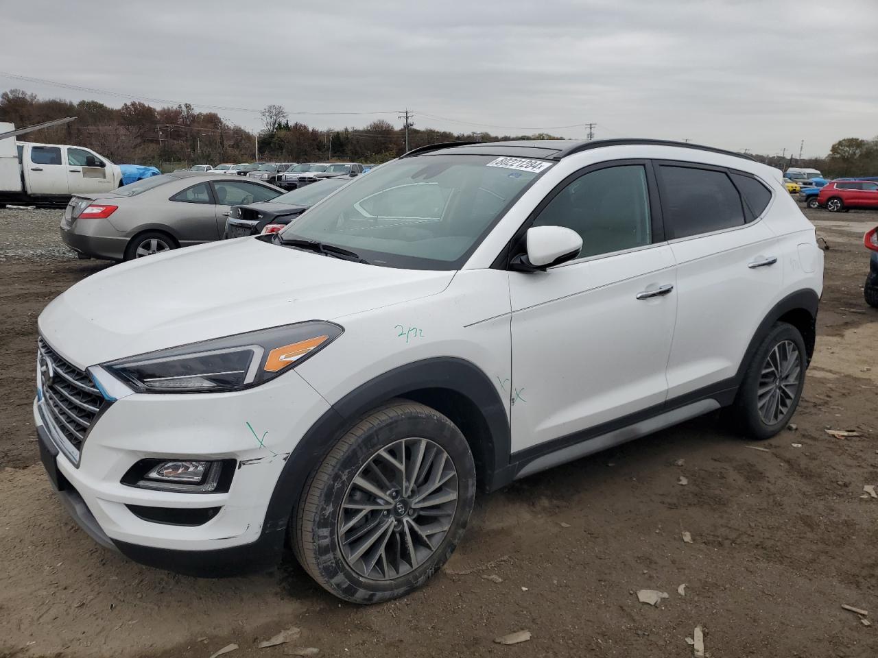 HYUNDAI TUCSON LIM 2020
