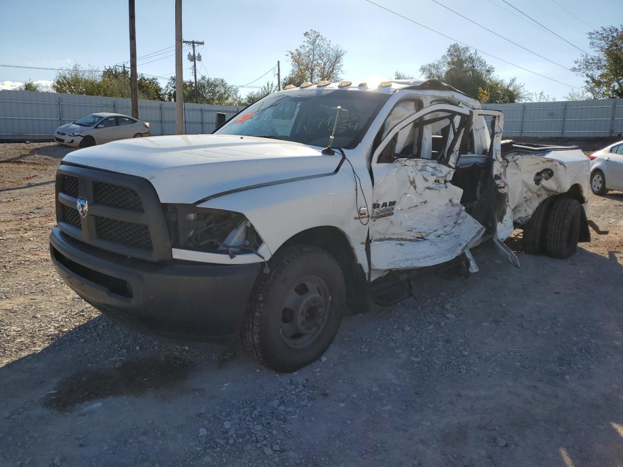 RAM 3500 ST 2018