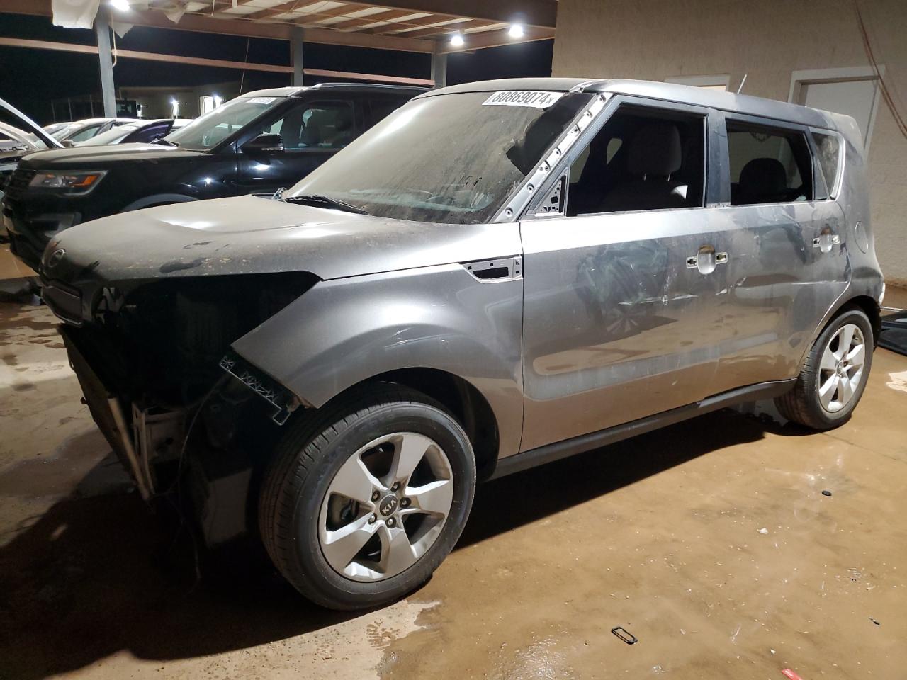 KIA SOUL 2018