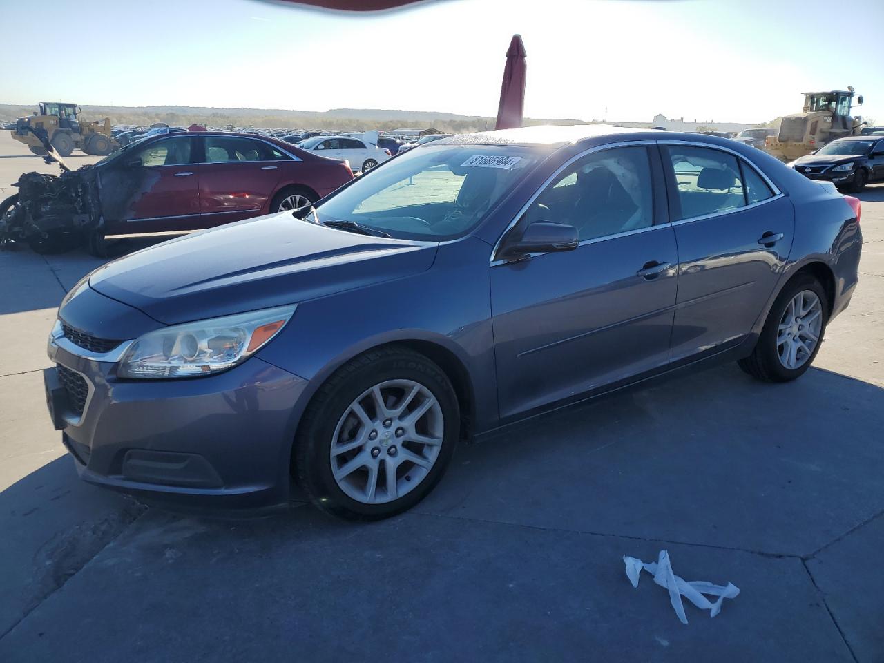 CHEVROLET MALIBU 1LT 2015