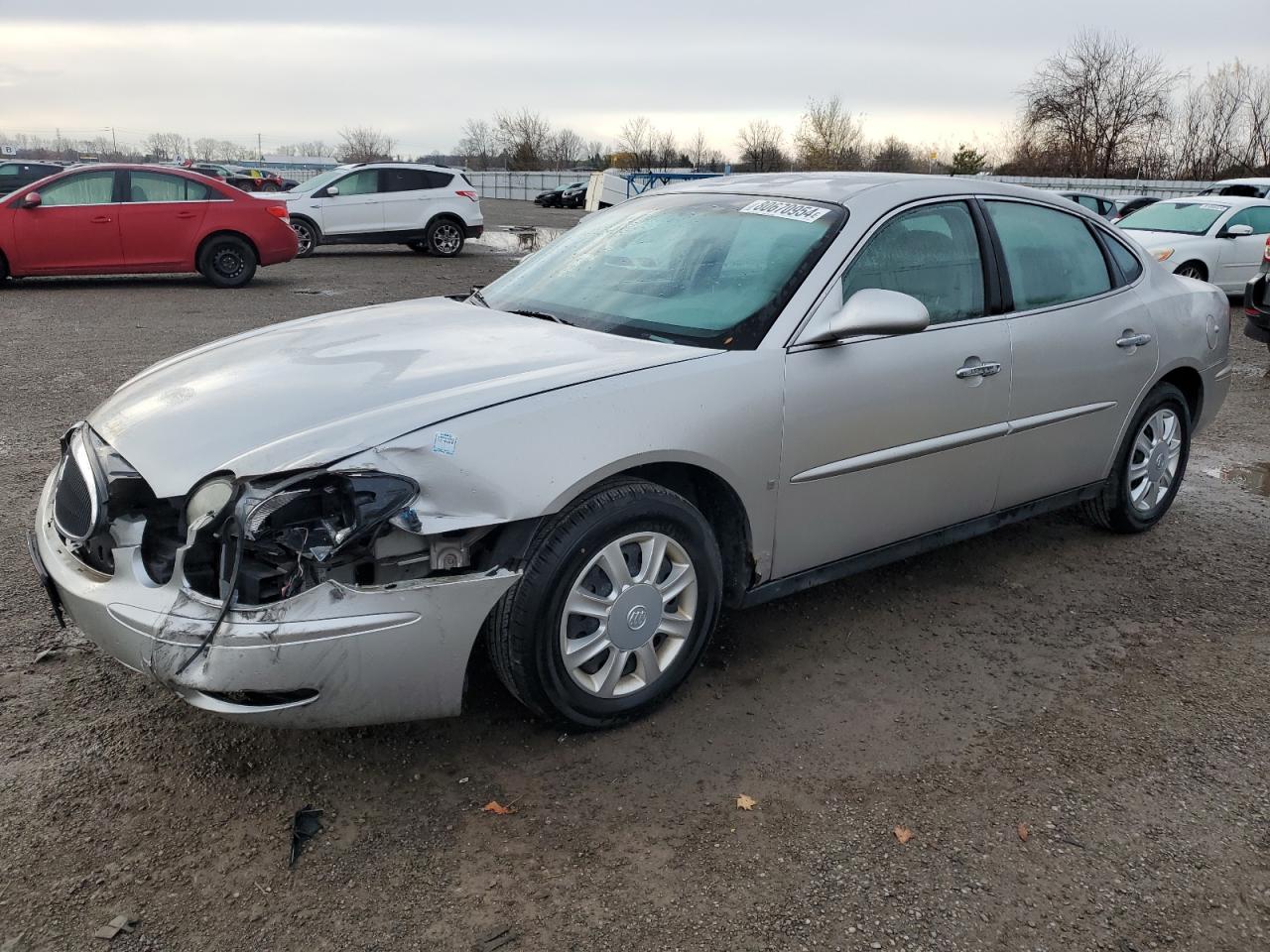 BUICK ALLURE CX 2006