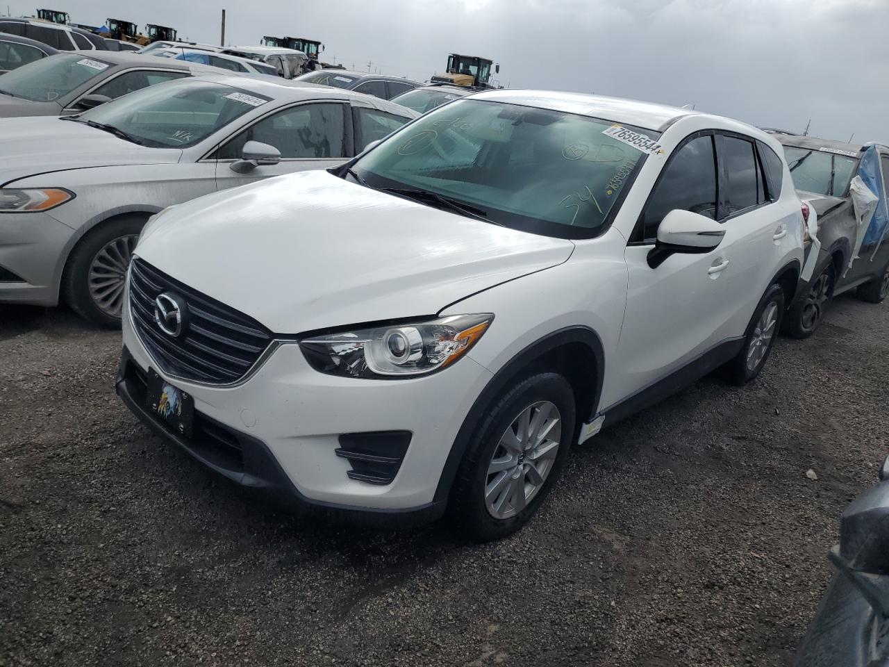 MAZDA CX-5 SPORT 2016