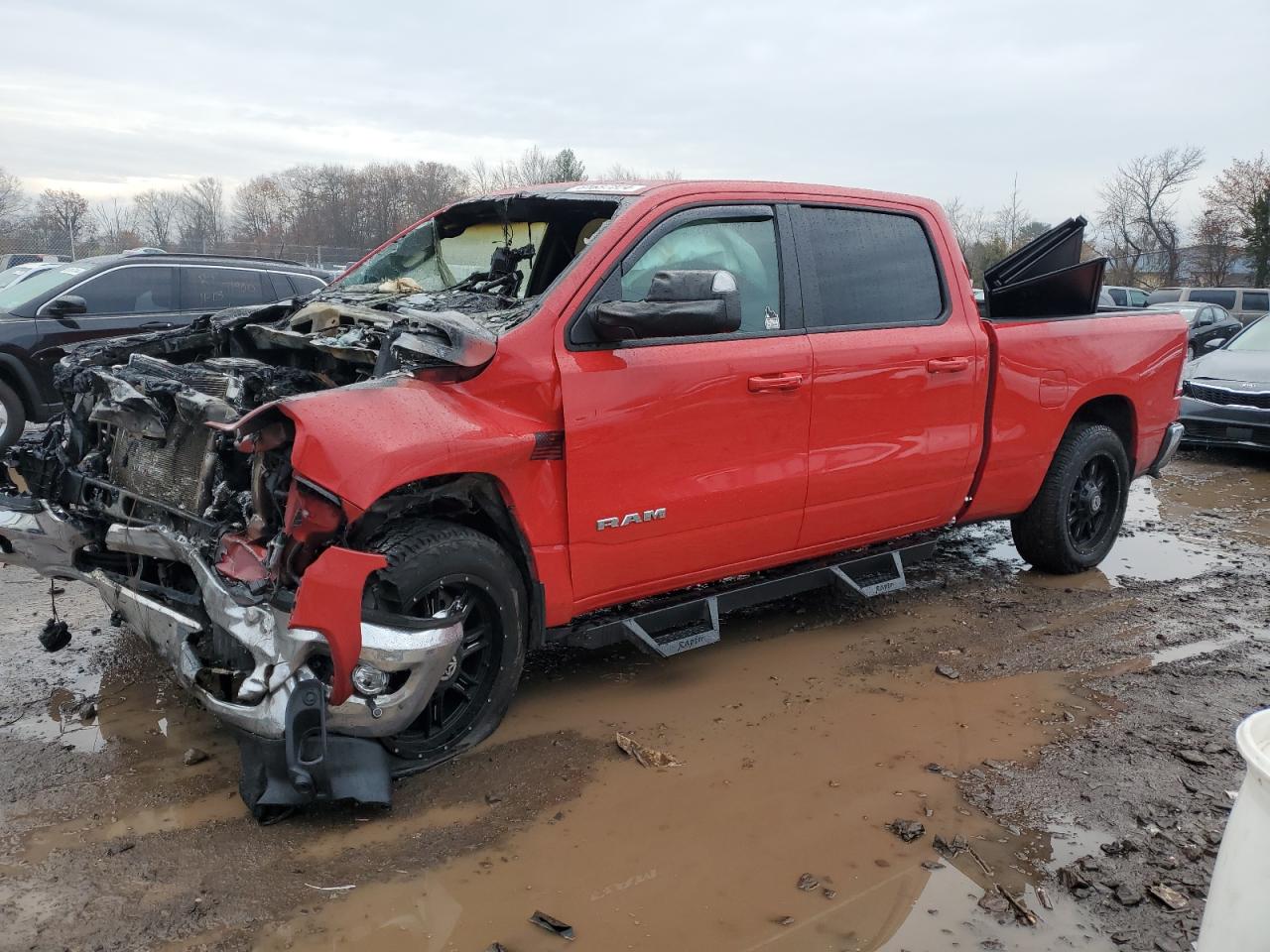 RAM 1500 BIG H 2022
