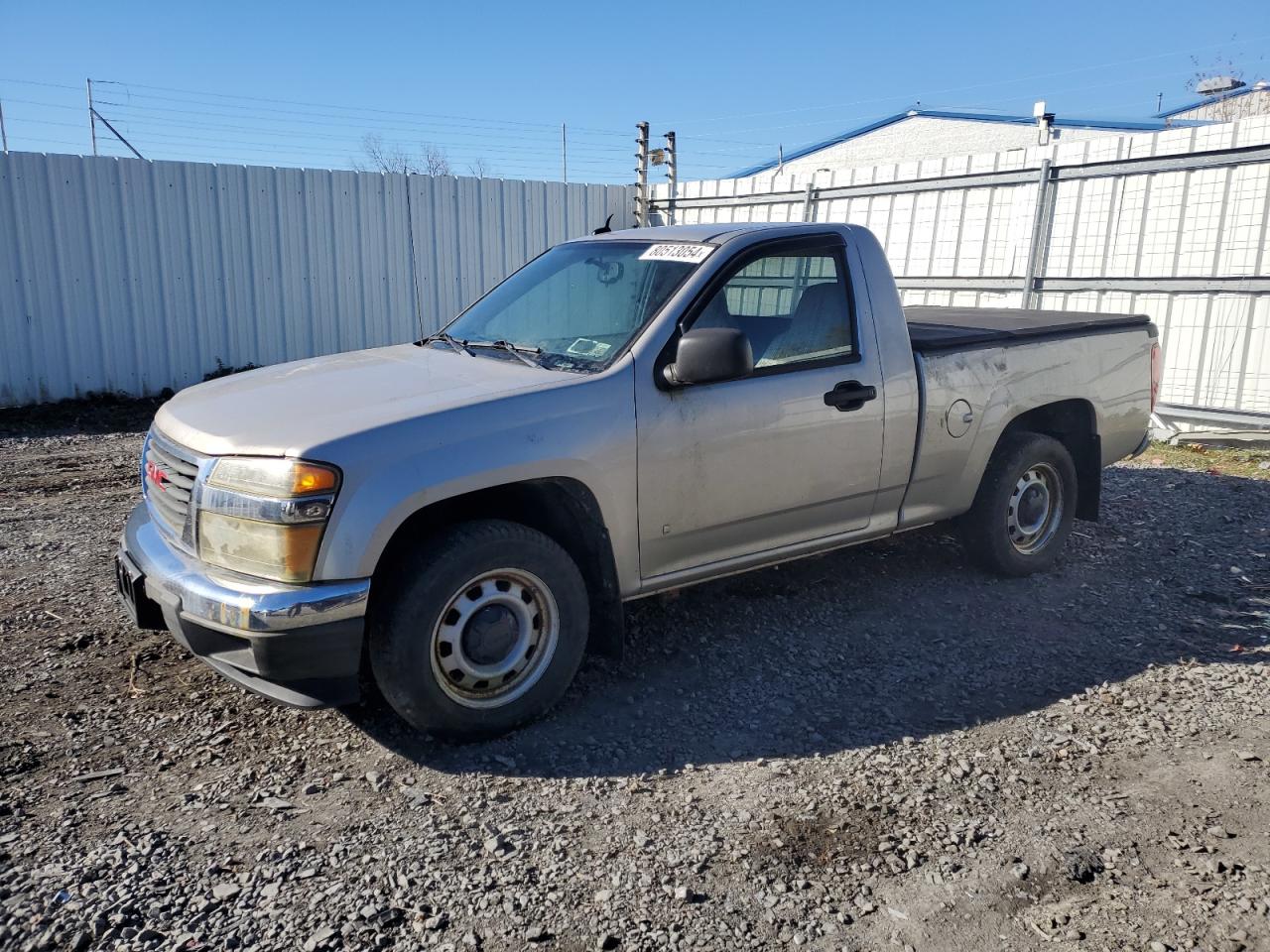 GMC CANYON 2009