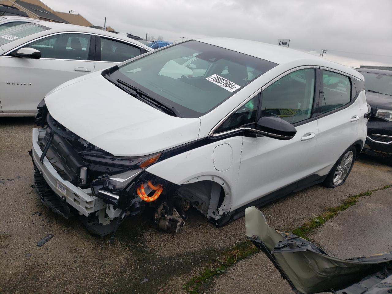 CHEVROLET BOLT EV 1L 2023