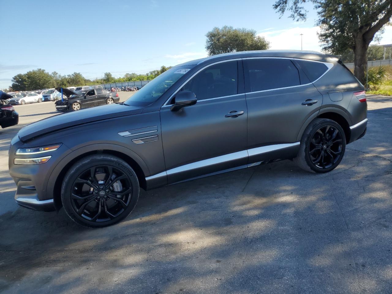 GENESIS GV80 BASE 2022