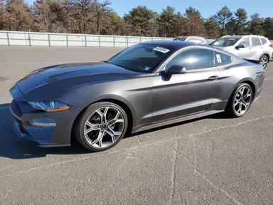 Ford Mustang 2019