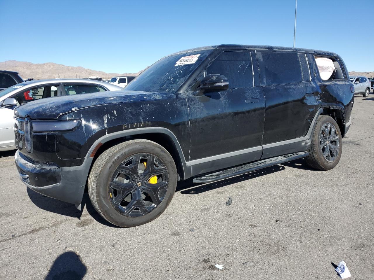 RIVIAN R1S ADVENT 2023
