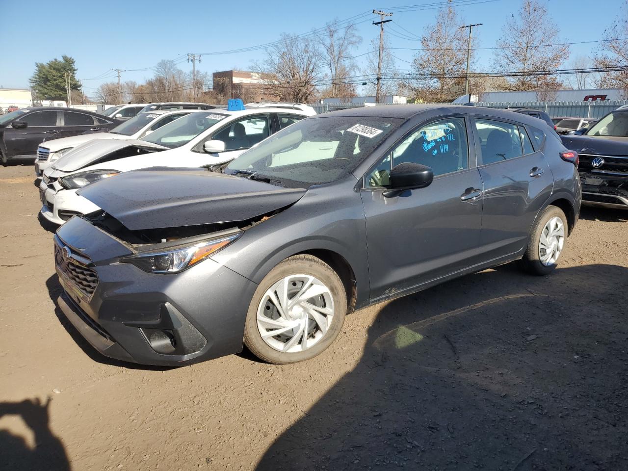 SUBARU IMPREZA 2024