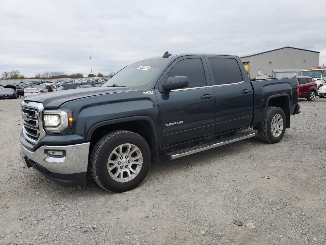 GMC SIERRA K15 2018