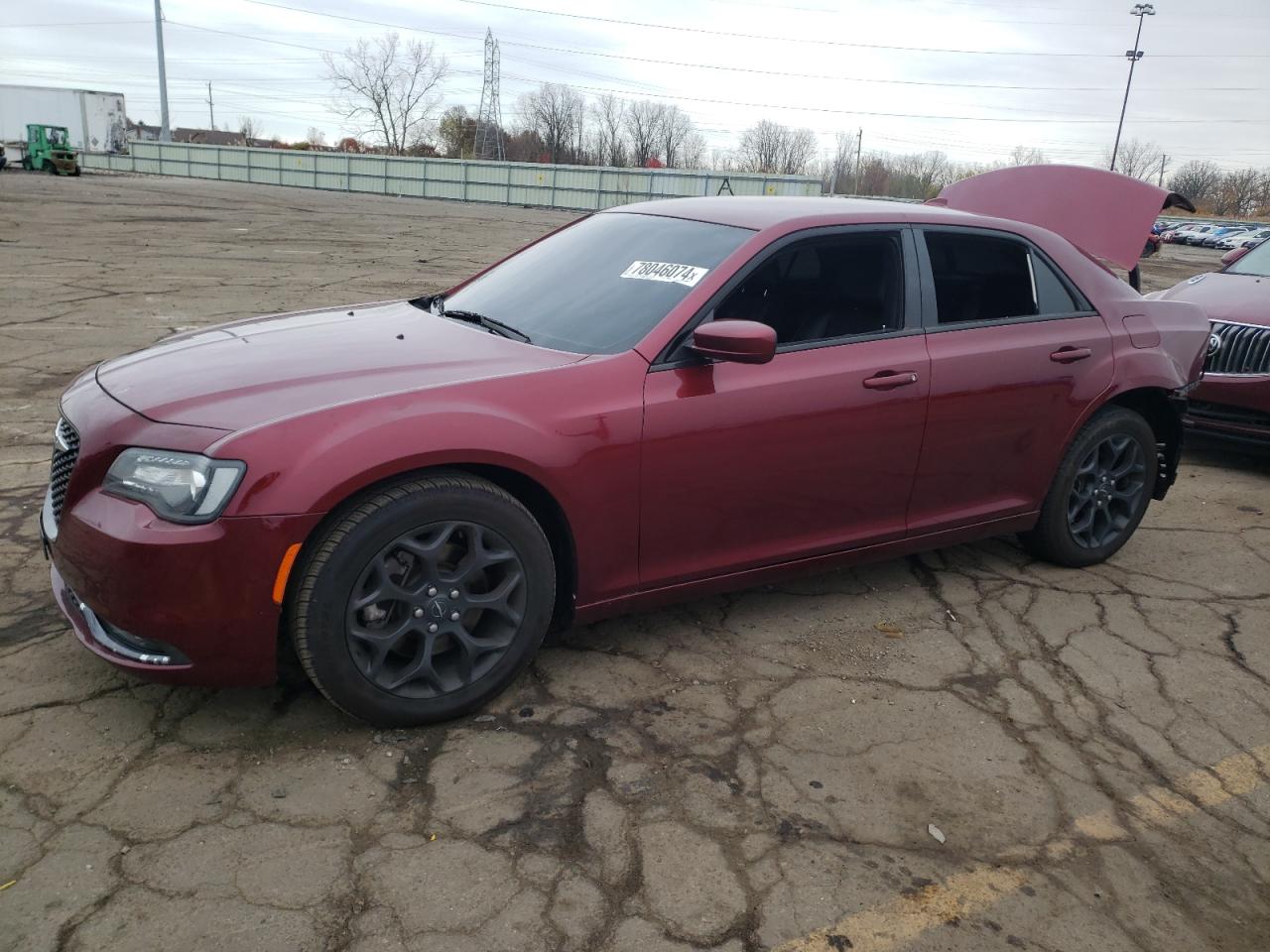 CHRYSLER 300 S 2020