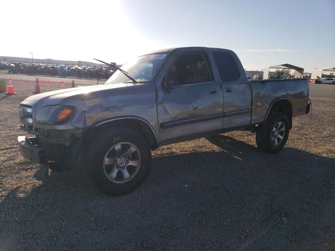 TOYOTA TUNDRA ACC 2003