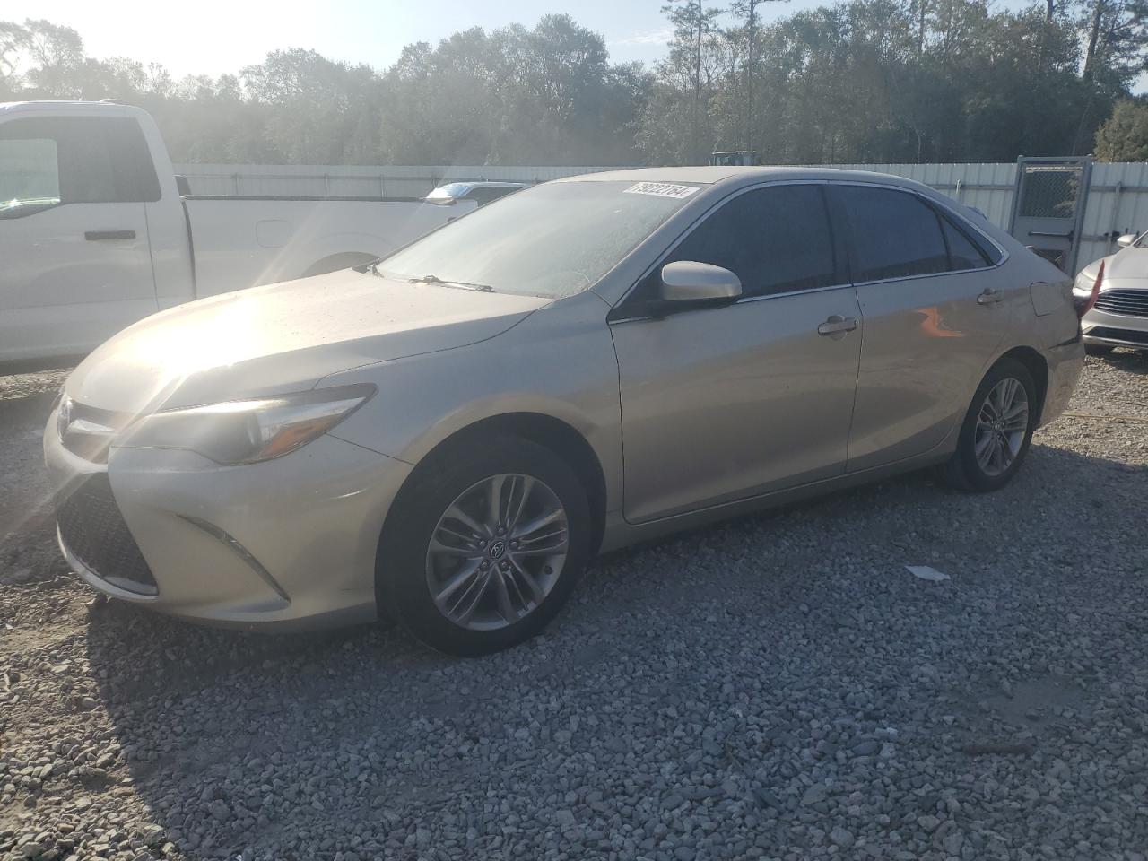 TOYOTA CAMRY LE 2017