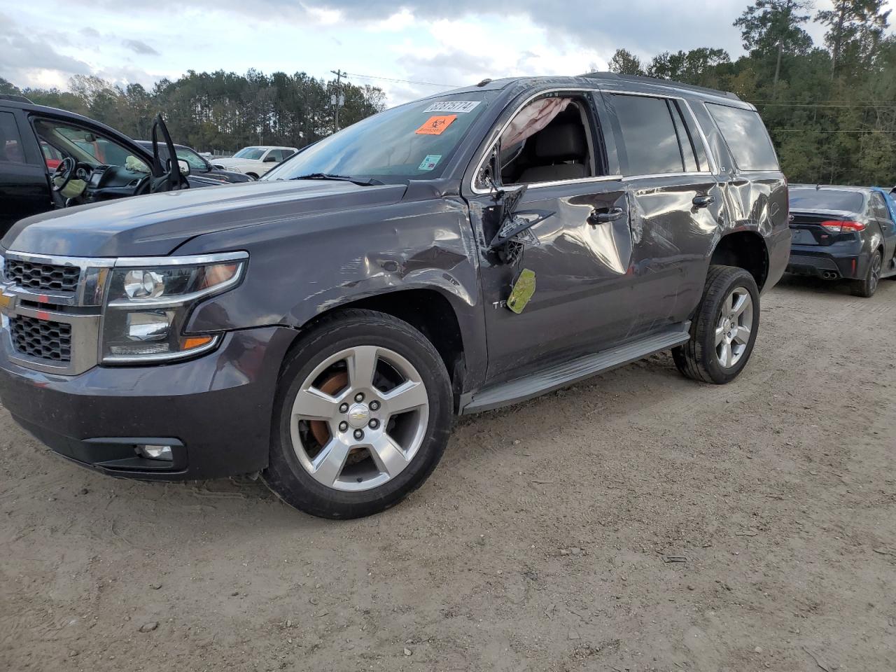 CHEVROLET TAHOE C150 2015