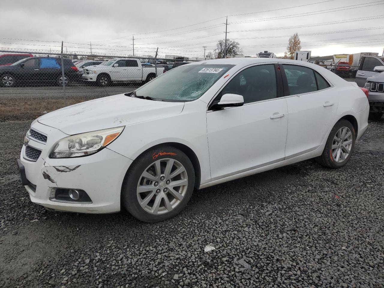 CHEVROLET MALIBU 2LT 2013
