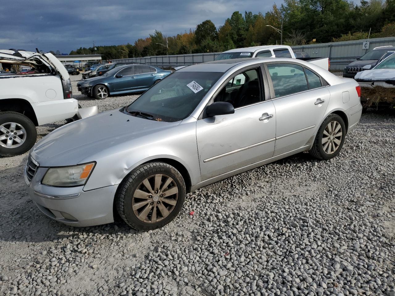 HYUNDAI SONATA SE 2009