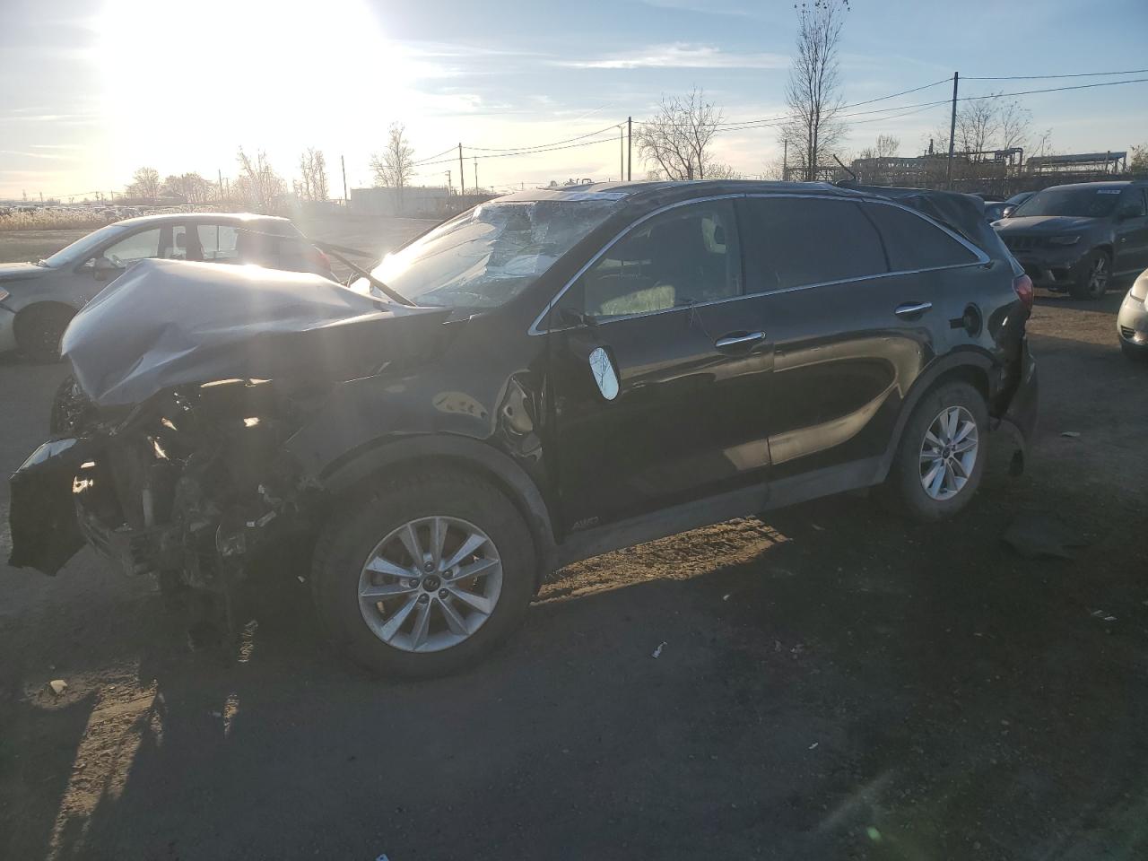 KIA SORENTO L 2020